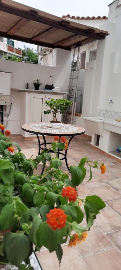 Forio di Ischia Castaldi Apartments מראה חיצוני תמונה